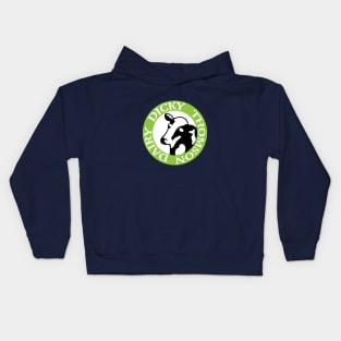 Dicky Thomson Dairy Kids Hoodie